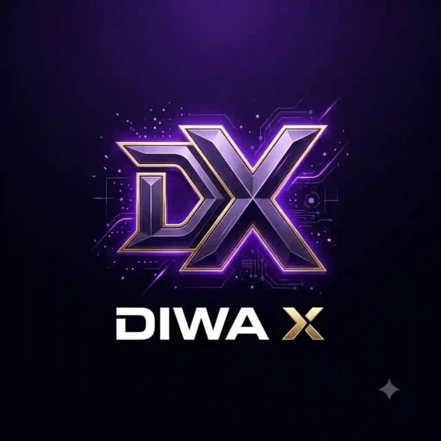 DIWA X APK – Latest 2026 Release &amp; Complete Android Guide icon
